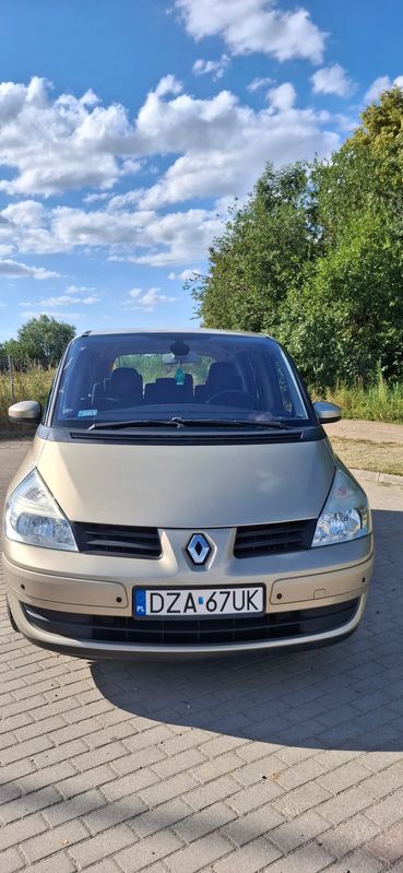 Renault Espace IV 2007
