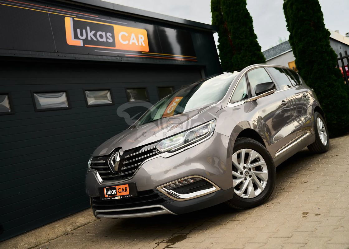 Renault Espace V 1.6 dCi Energy Life 7os 2015