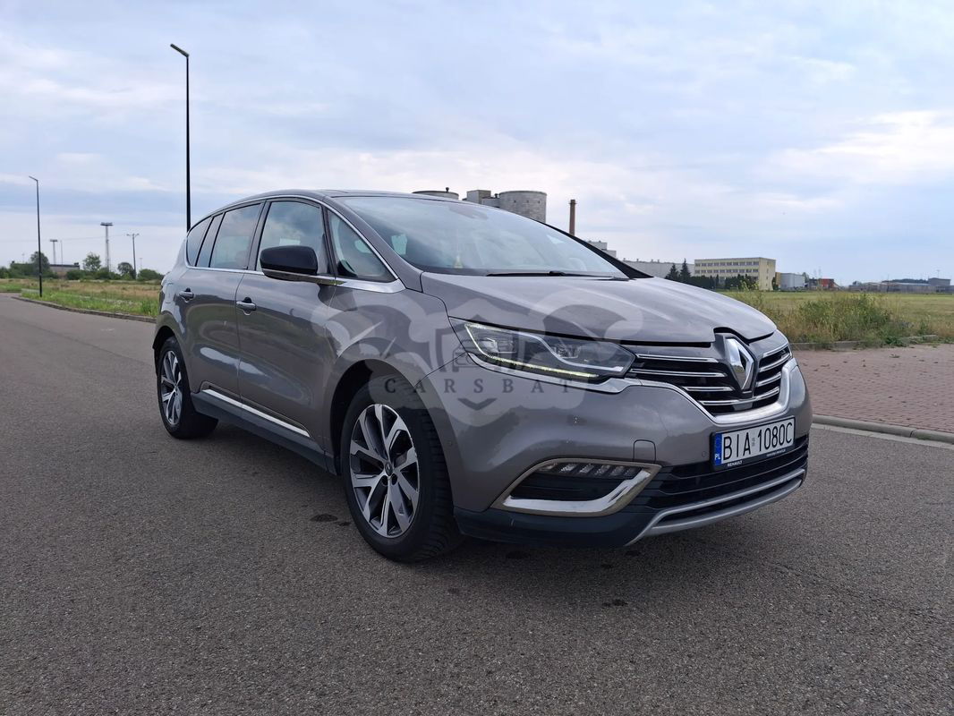 Renault Espace V 1.6 dCi Energy Magnetic EDC 7os 2015