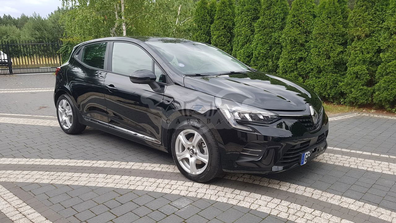 Renault Clio V E-TECH Hybrid 140 INTENS 2022