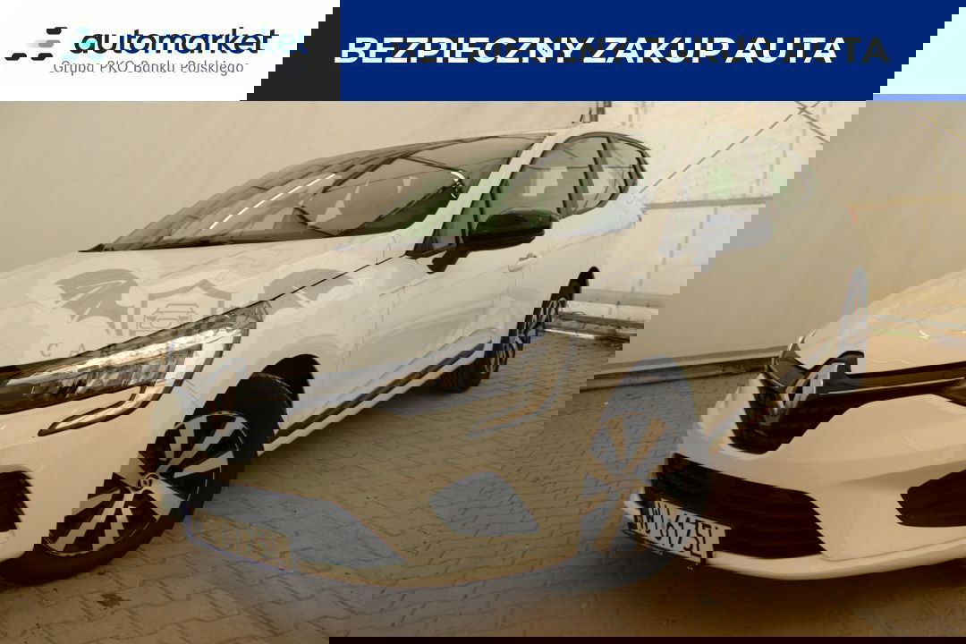 Renault Clio V 1.0 TCe Equilibre 2022