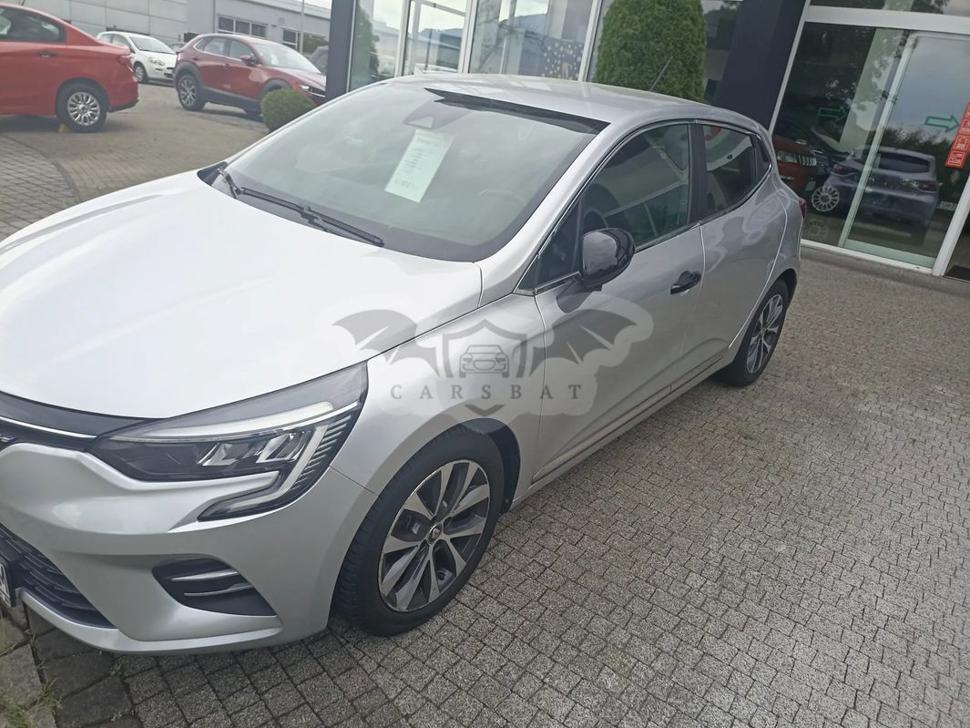 Renault Clio V TCe 100 EDITION ONE 2021