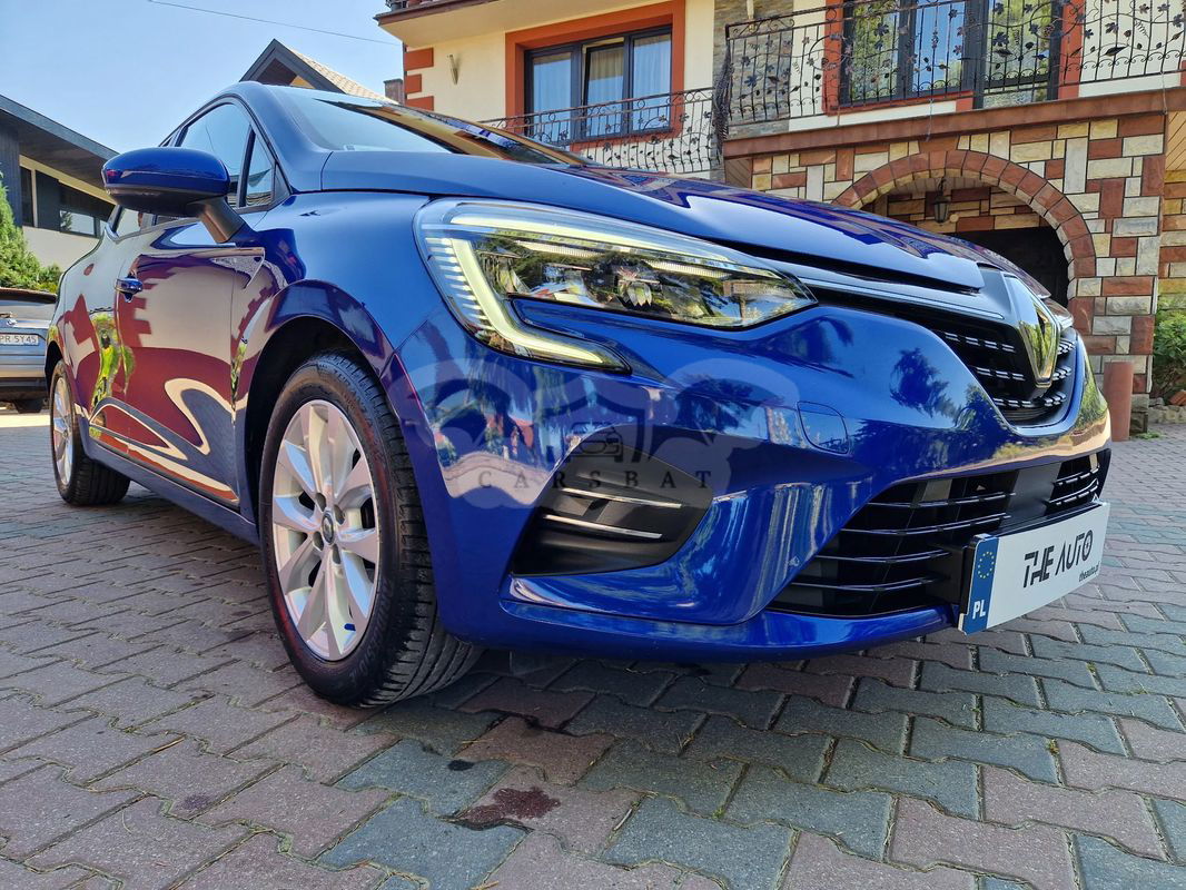 Renault Clio V 2019