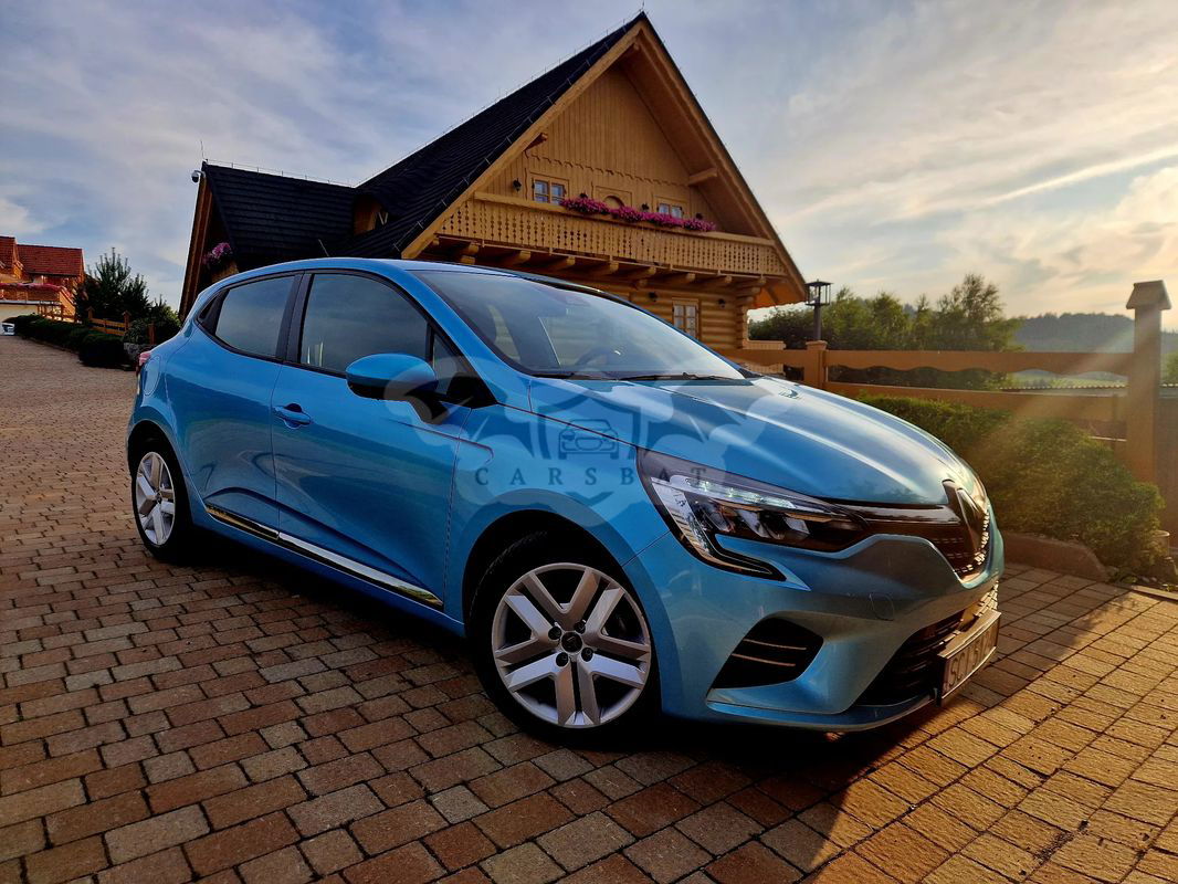Renault Clio V BLUE dCi 100 EVOLUTION 2021