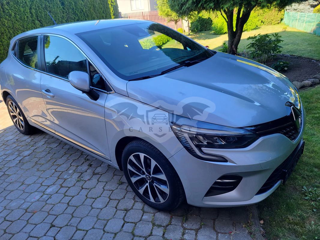Renault Clio V 2021