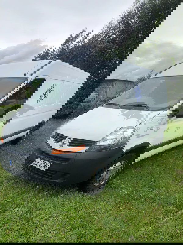 Renault Master III 2008