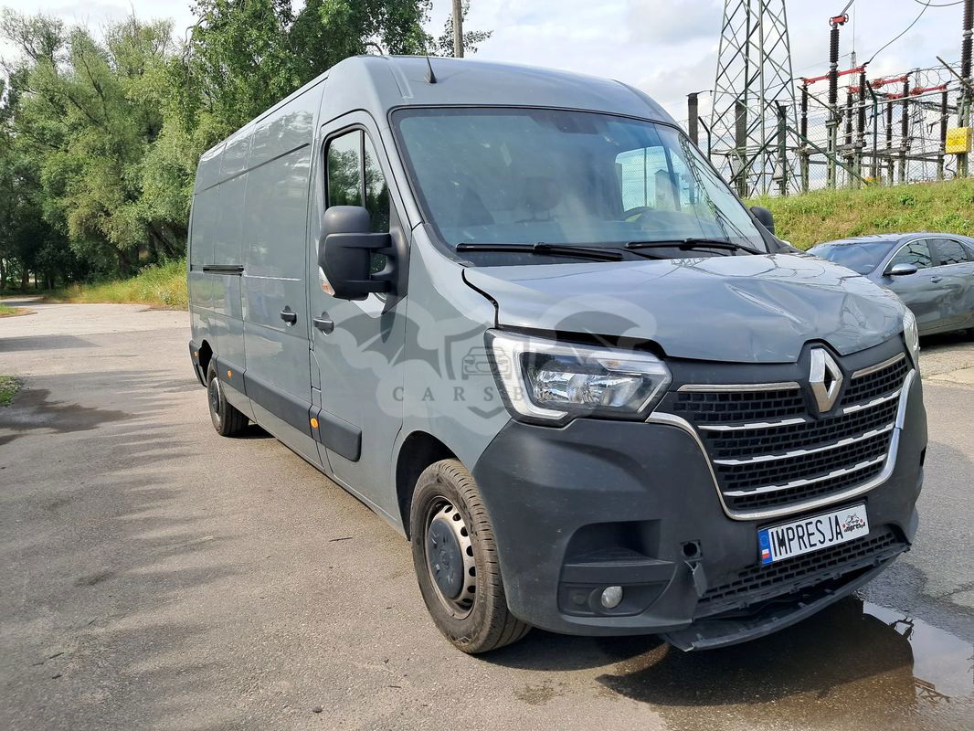 Renault Master IV 2023
