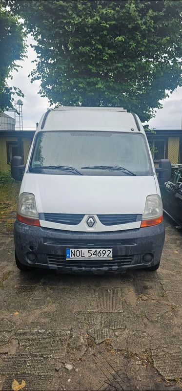 Renault Master III dCi L3 Komfort 2008