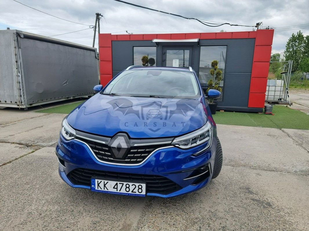 Renault Megane IV 2021