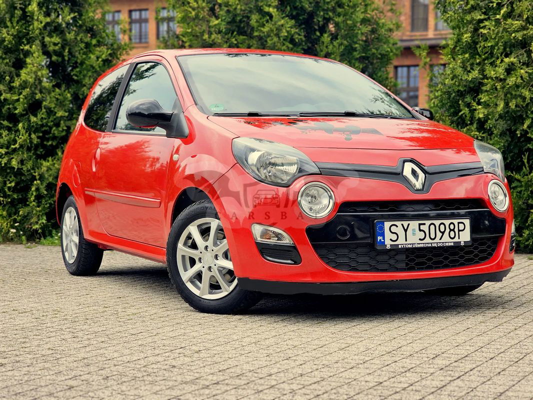 Renault Twingo II 1.2 16V Wind Euro5 2012