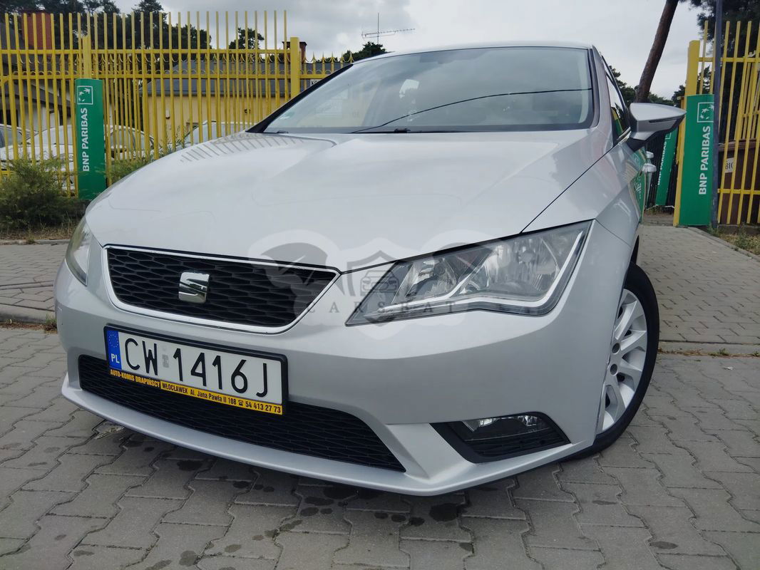 Seat Leon III 1.4 TSI Ecomotive Style 2014