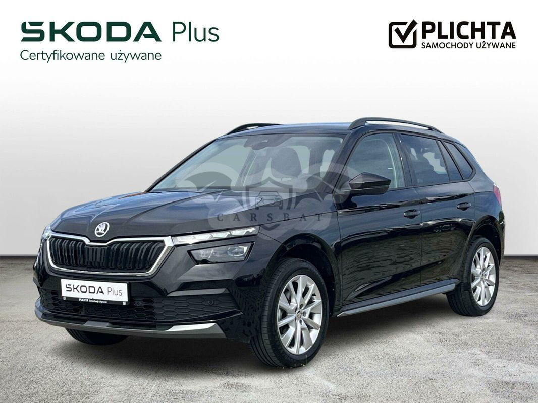 Skoda Kamiq 2023