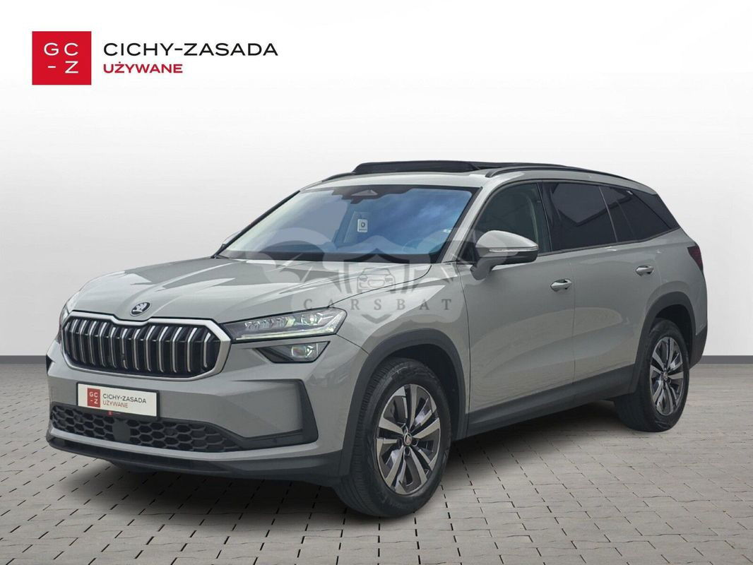 Skoda Kodiaq II 2.0 TDI 4x4 Selection DSG 2024