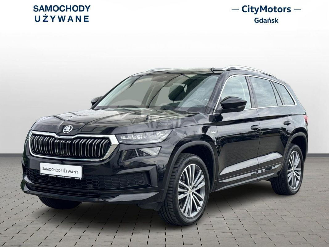 Skoda Kodiaq I 2.0 TDI 4x4 L&K DSG 7os 2023