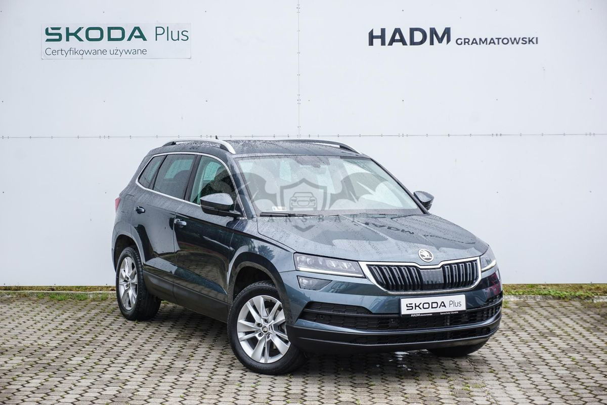 Skoda Karoq 1.5 TSI ACT 4x2 Style 2021