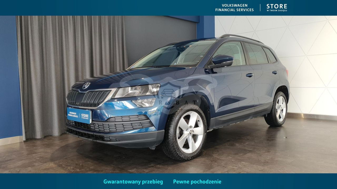 Skoda Karoq 2.0 TDI SCR 4x2 Ambition DSG 2021