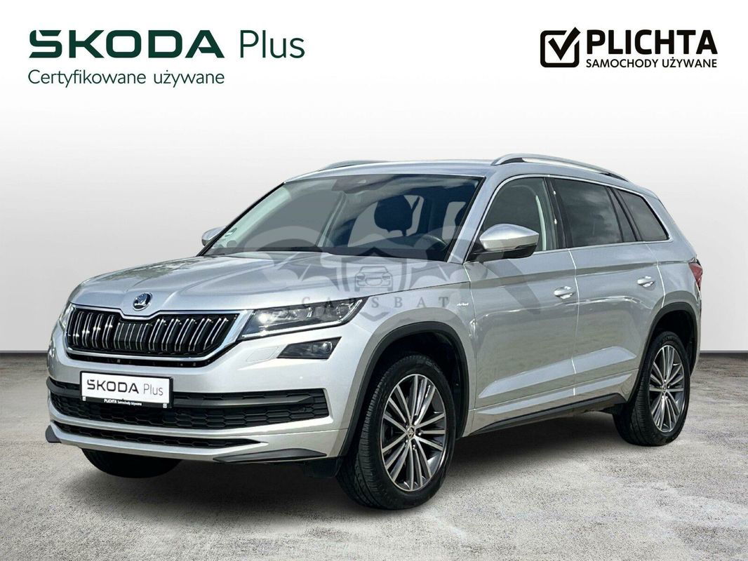 Skoda Kodiaq I 2021