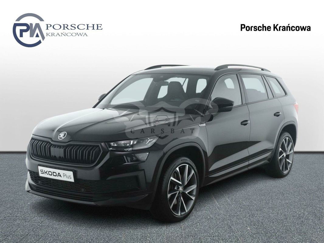 Skoda Kodiaq I 2.0 TDI 4x4 Sportline DSG 2022