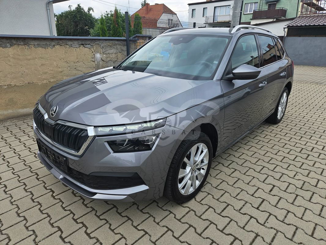 Skoda Kamiq 1.0 TSI DSG Monte Carlo 2023