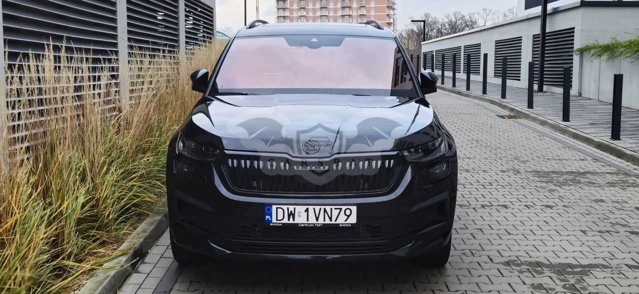 Skoda Kodiaq I 2.0 TDI 4x4 Sportline DSG 2023