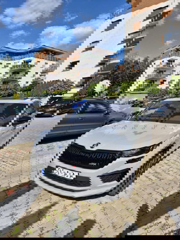 Skoda Kodiaq I 2.0 TSI 4x4 RS DSG 2022