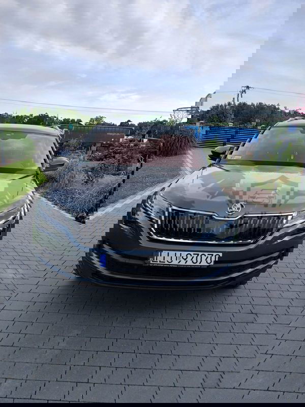 Skoda Kodiaq I 2.0 TSI 4x4 Style DSG 2021