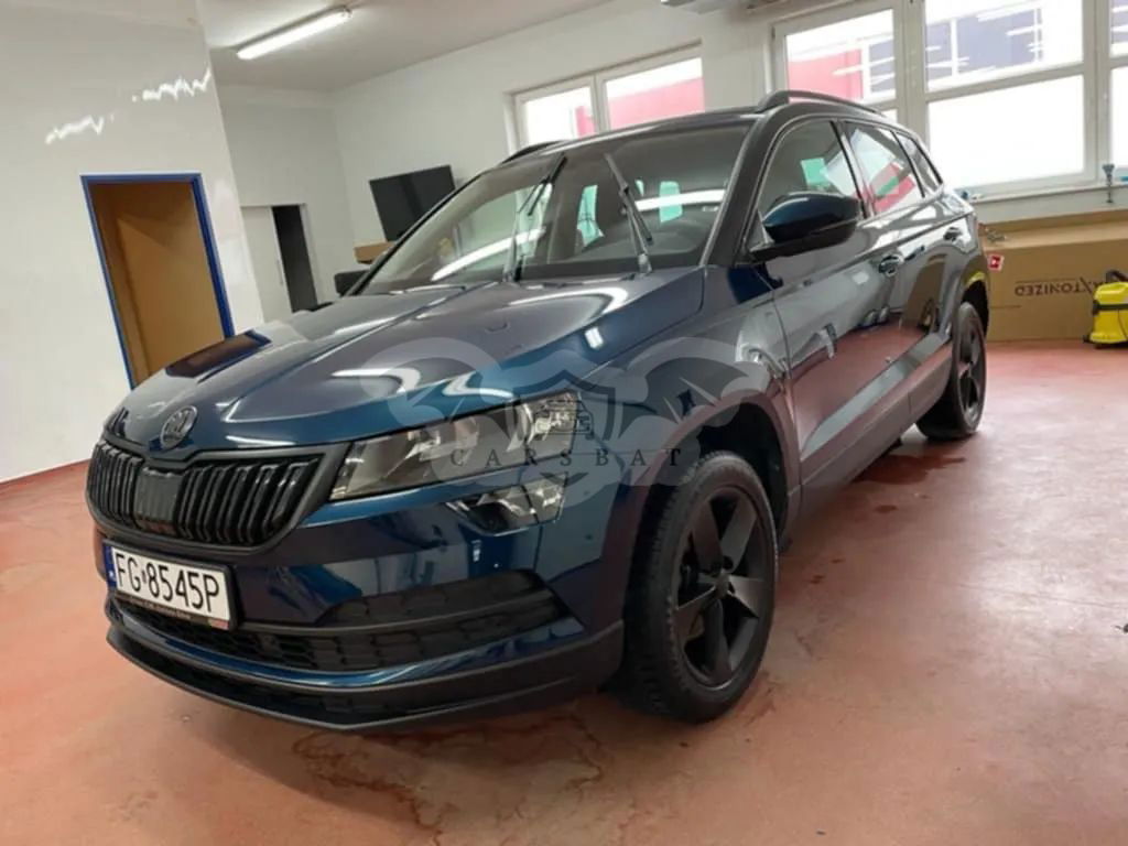 Skoda Karoq 1.5 TSI ACT 4x2 Ambition 2019