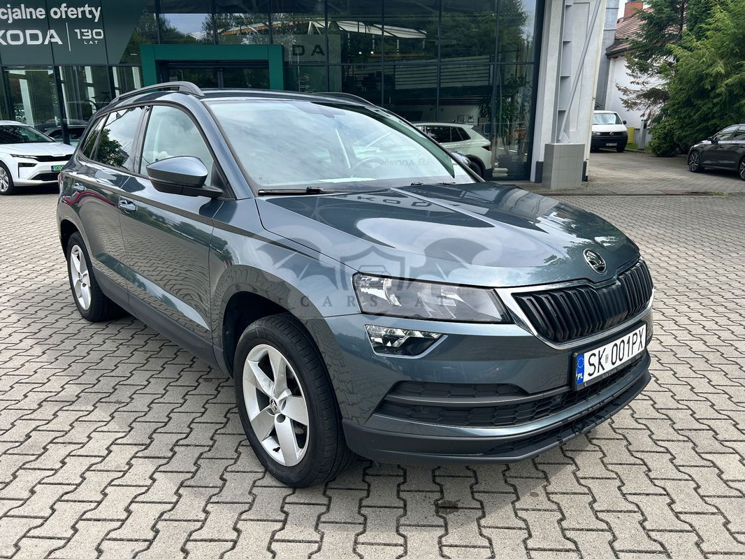 Skoda Karoq 1.5 TSI ACT 4x2 Ambition 2019