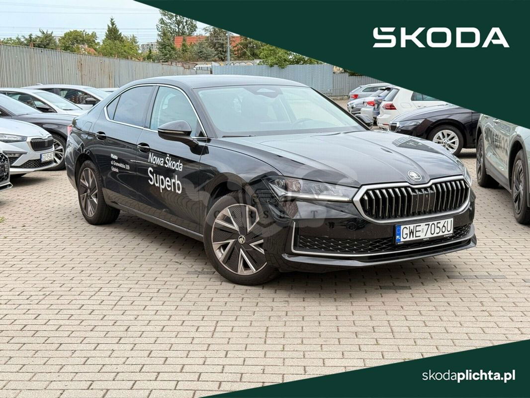 Skoda Superb VI 1.5 TSI Style DSG 2024