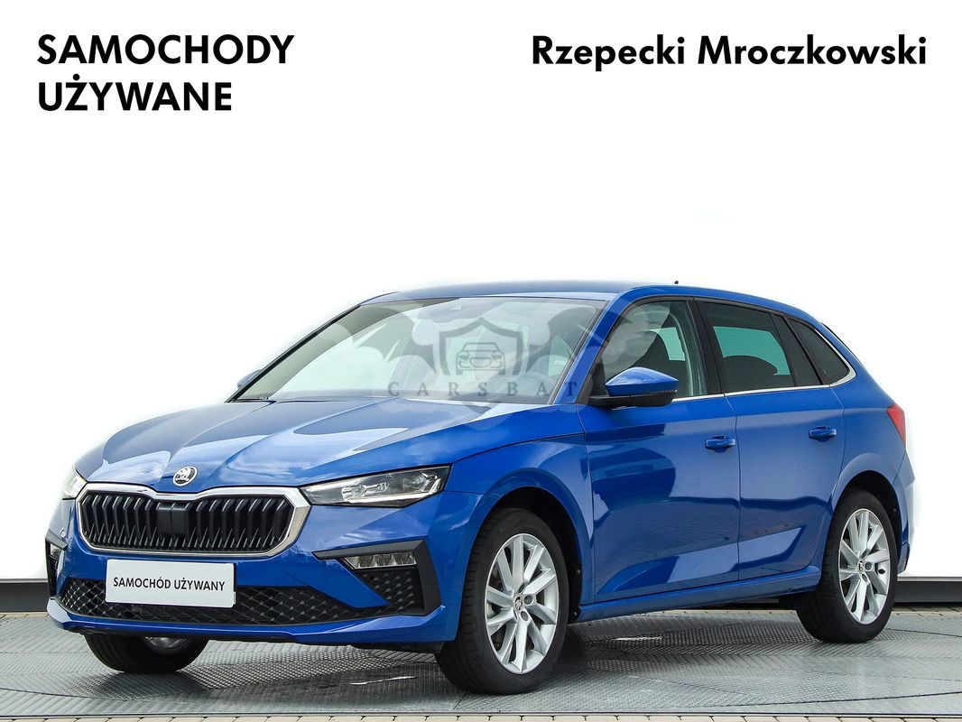 Skoda Scala 1.0 TSI Selection 2024