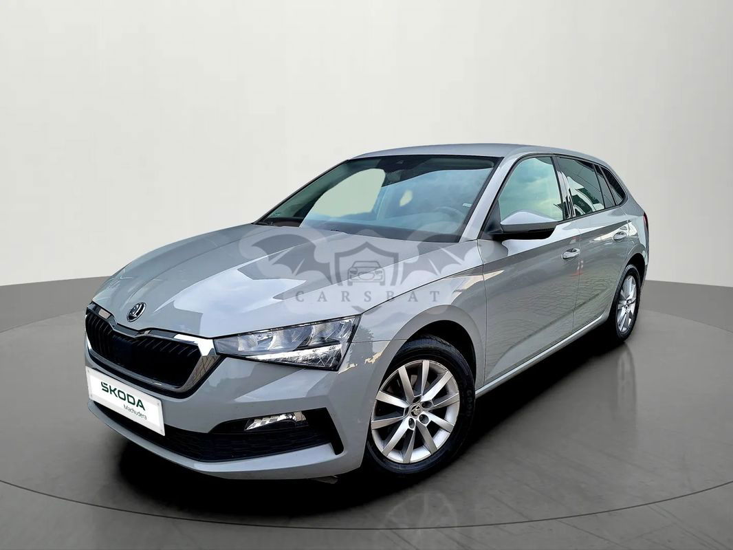 Skoda Scala 1.0 TSI Ambition 2022