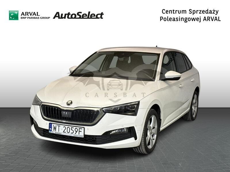 Skoda Scala 1.5 TSI Style 2022