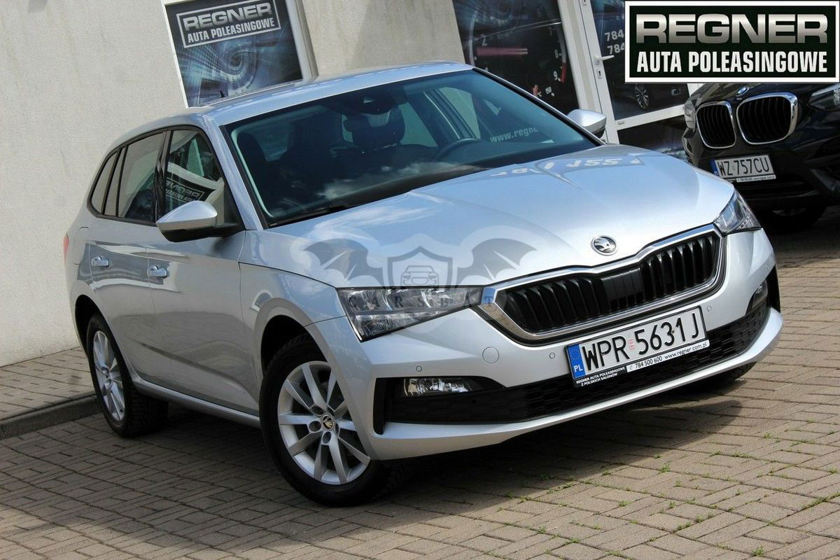 Skoda Scala 1.0 TSI Ambition 2021