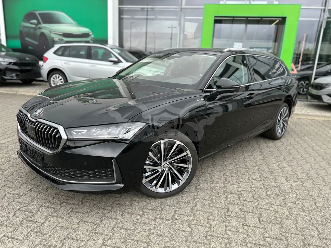 Skoda Superb VI 2.0 TDI SCR 4x4 L&K DSG 2024