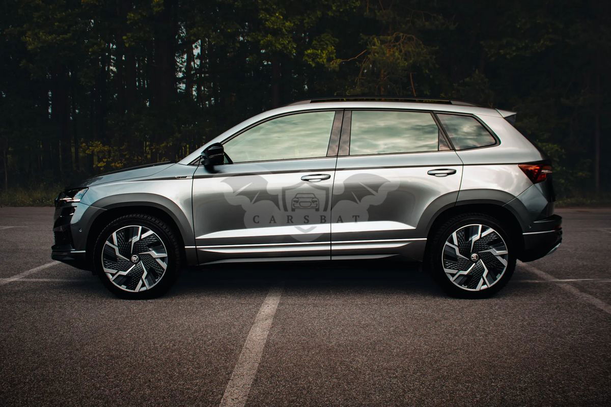 Skoda Karoq 2.0 TSI 4x4 Sportline DSG 2022