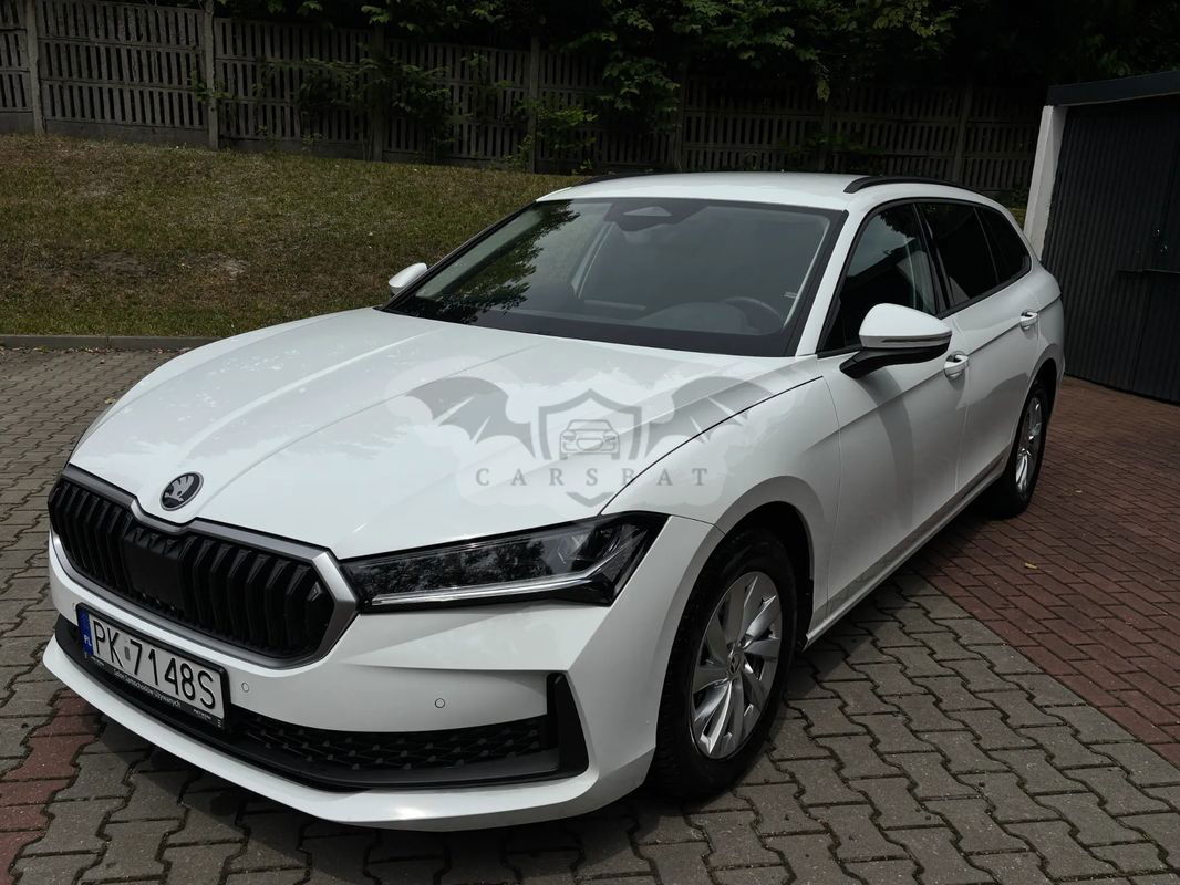 Skoda Superb VI 1.5 TSI Ambition DSG 2024