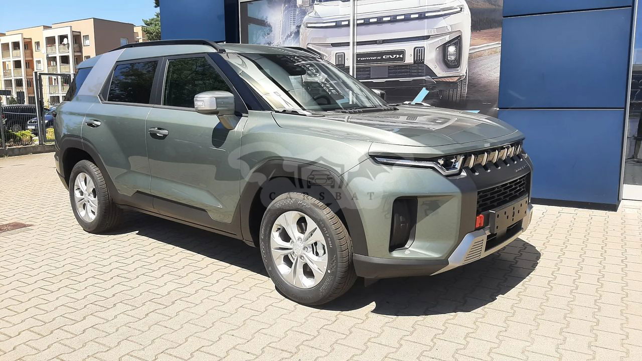 Ssangyong / KG Mobility Torres 1.5 T-GDI Joy 2025