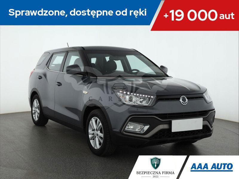 Ssangyong / KG Mobility XLV 2016