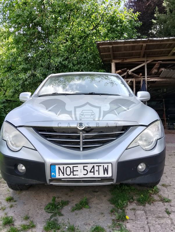 Ssangyong / KG Mobility Actyon 200 Xdi Comfort 2006