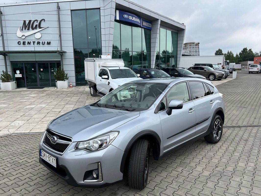 Subaru XV 2.0i Comfort 2017
