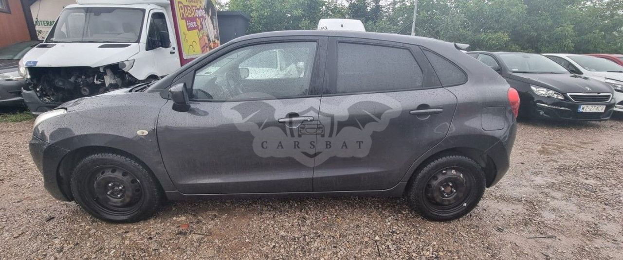 Suzuki Baleno (Esteem) 2018