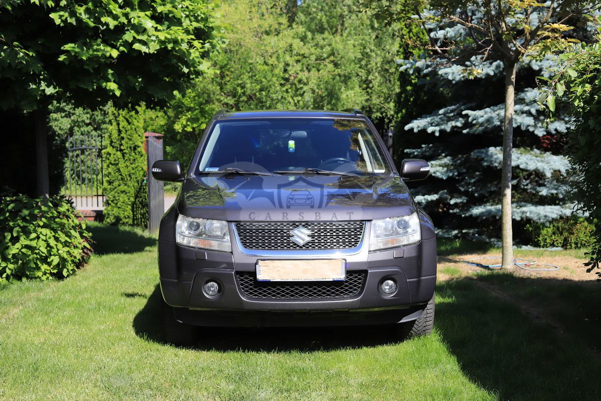 Suzuki Grand Vitara II 2.4 Premium 2010