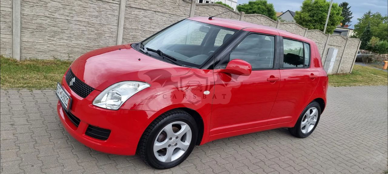Suzuki Swift IV 2010