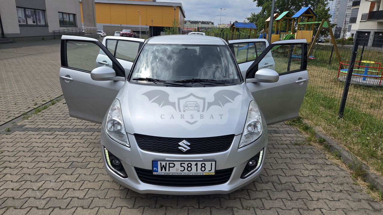 Suzuki Swift V 1.2 Comfort 2015