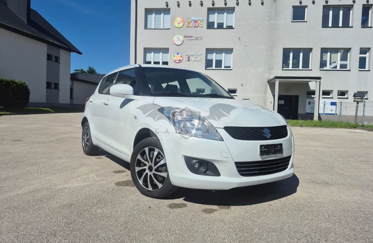 Suzuki Swift V 1.2 4x4 Club 2011