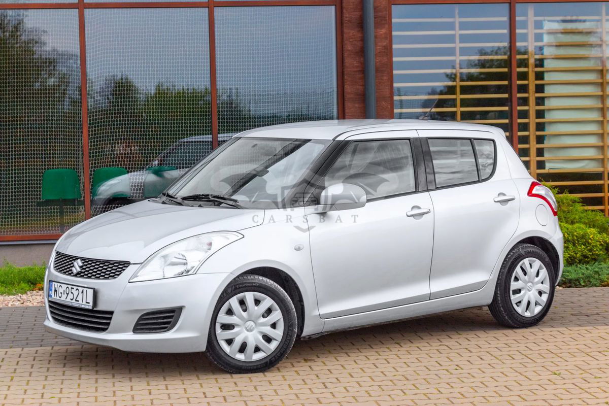 Suzuki Swift V 1.2 Elegance EASS 2012