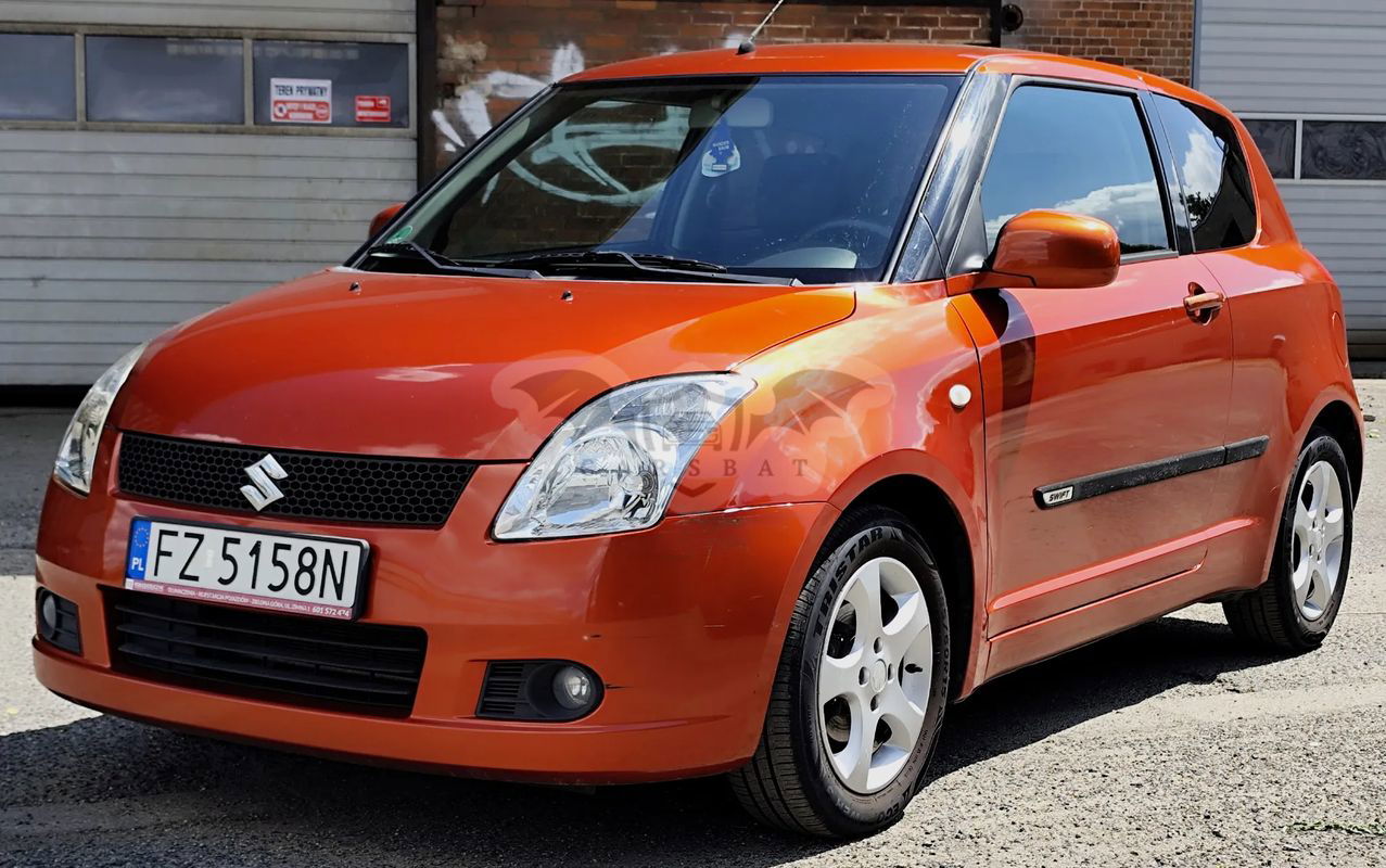 Suzuki Swift IV 1.3 Comfort 2007