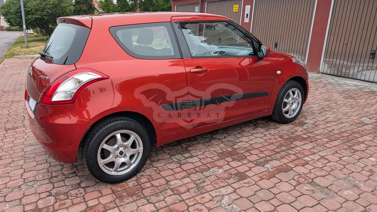 Suzuki Swift V 1.2 Comfort 2012