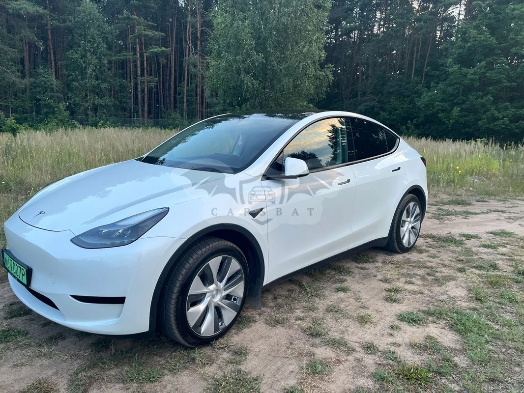 Tesla Model Y Long Range RWD 2023