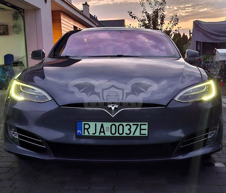Tesla Model S Long Range Plus 2017